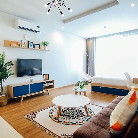 May House Green Bay Garden Ha Long - Near Marina Beach Apartment Ngoại thất bức ảnh