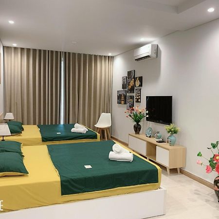 May House Green Bay Garden Ha Long - Near Marina Beach Apartment Ngoại thất bức ảnh