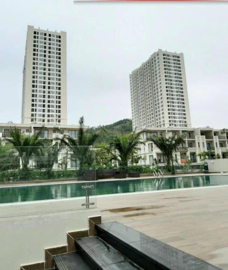 May House Green Bay Garden Ha Long - Near Marina Beach Apartment Ngoại thất bức ảnh