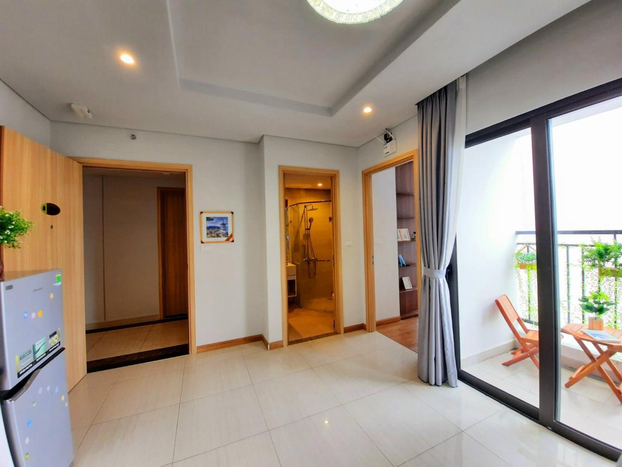 May House Green Bay Garden Ha Long - Near Marina Beach Apartment Ngoại thất bức ảnh